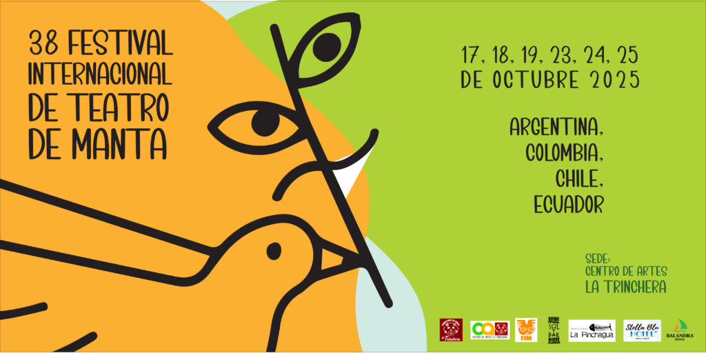 El Festival Internacional de Teatro de Manta llega a su 38 edición