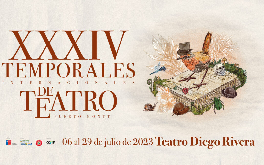 XXXIV Temporales Internacionales de Teatro de Puerto Montt