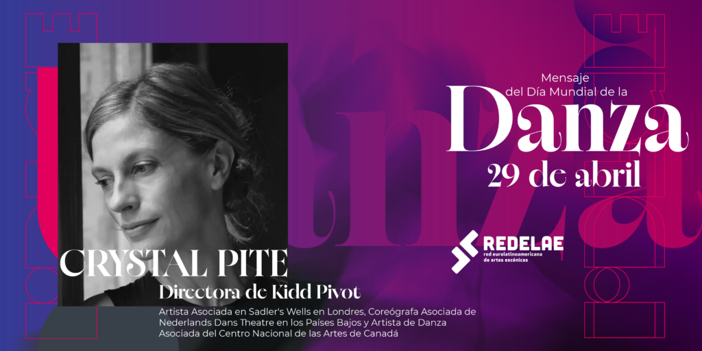 CRYSTAL PITE