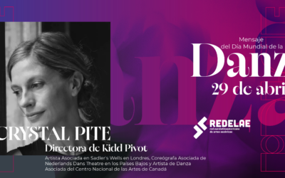 CRYSTAL PITE