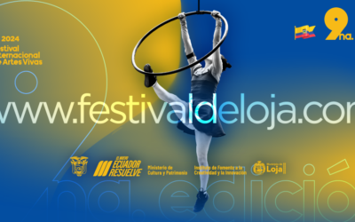 Festival Internacional de Artes Vivas de Loja 2024