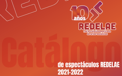 Catálogo REDELAE 2021 – 2022
