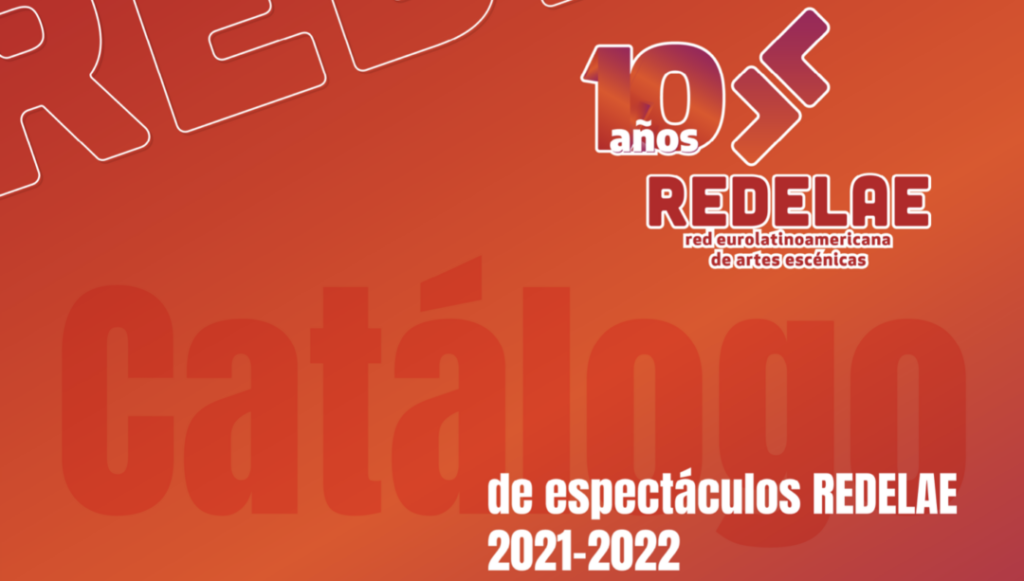 Catálogo REDELAE 2021 – 2022