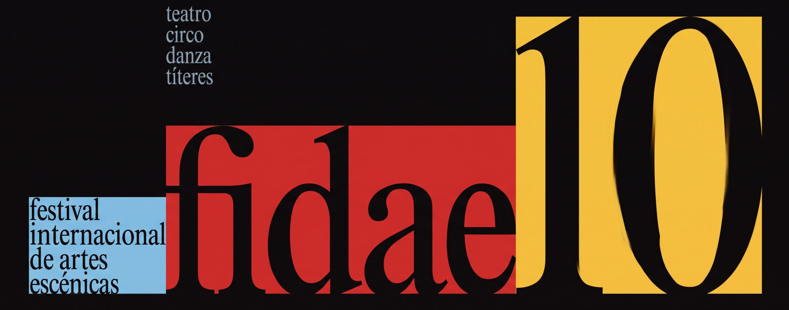 Festival Internacional de Artes Escénicas (FIDAE 2026) en Uruguay