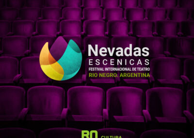 Nevadas Escénicas,  Festival Internacional de Teatro