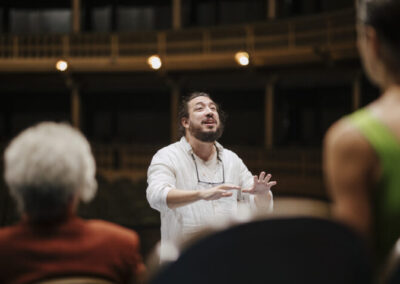 Manual de supervivencia para el fin del teatro