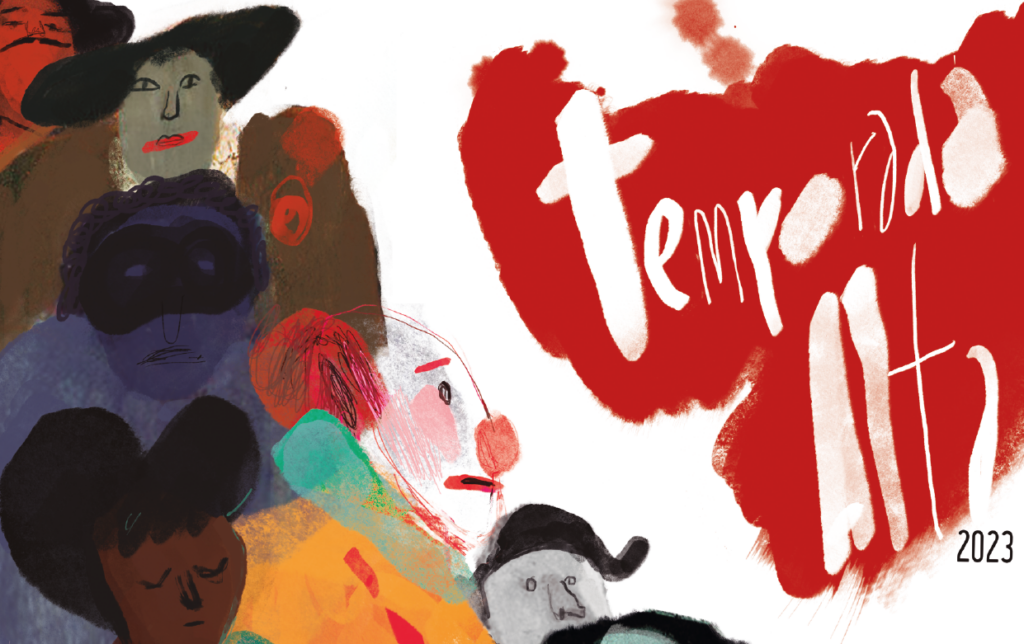 9º Festival Internacional Temporada Alta de Girona en Montevideo