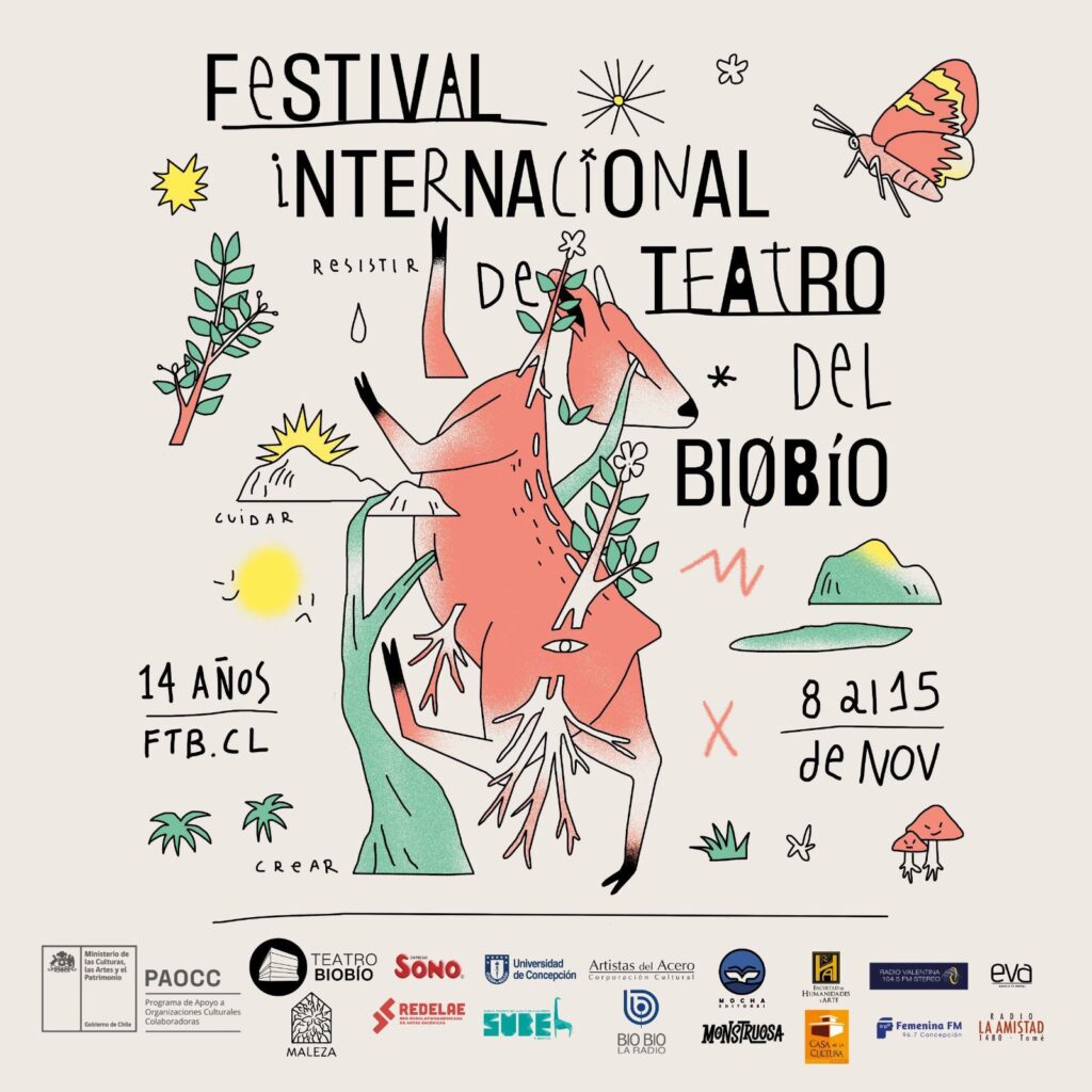 Festival Internacional de Teatro del Biobío
