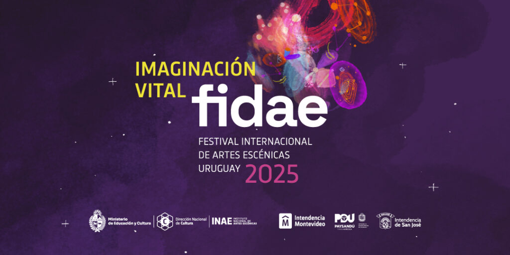 ¡Se viene la novena edición del Festival Internacional de Artes Escénicas, FIDAE!