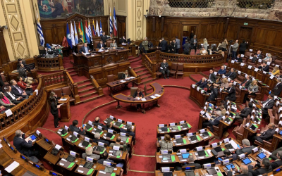 Cámara de Representantes de Uruguay aprueba la Ley del Teatro Nacional Independiente