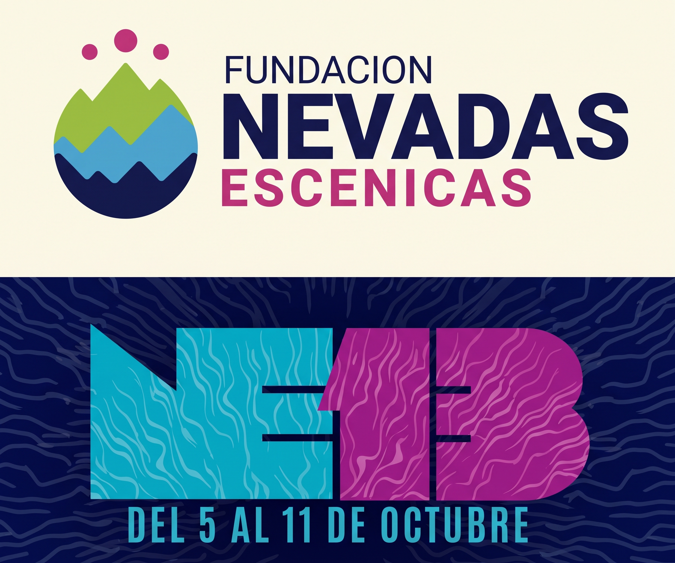 Nevadas Escénicas 13 Patagonia en Escena