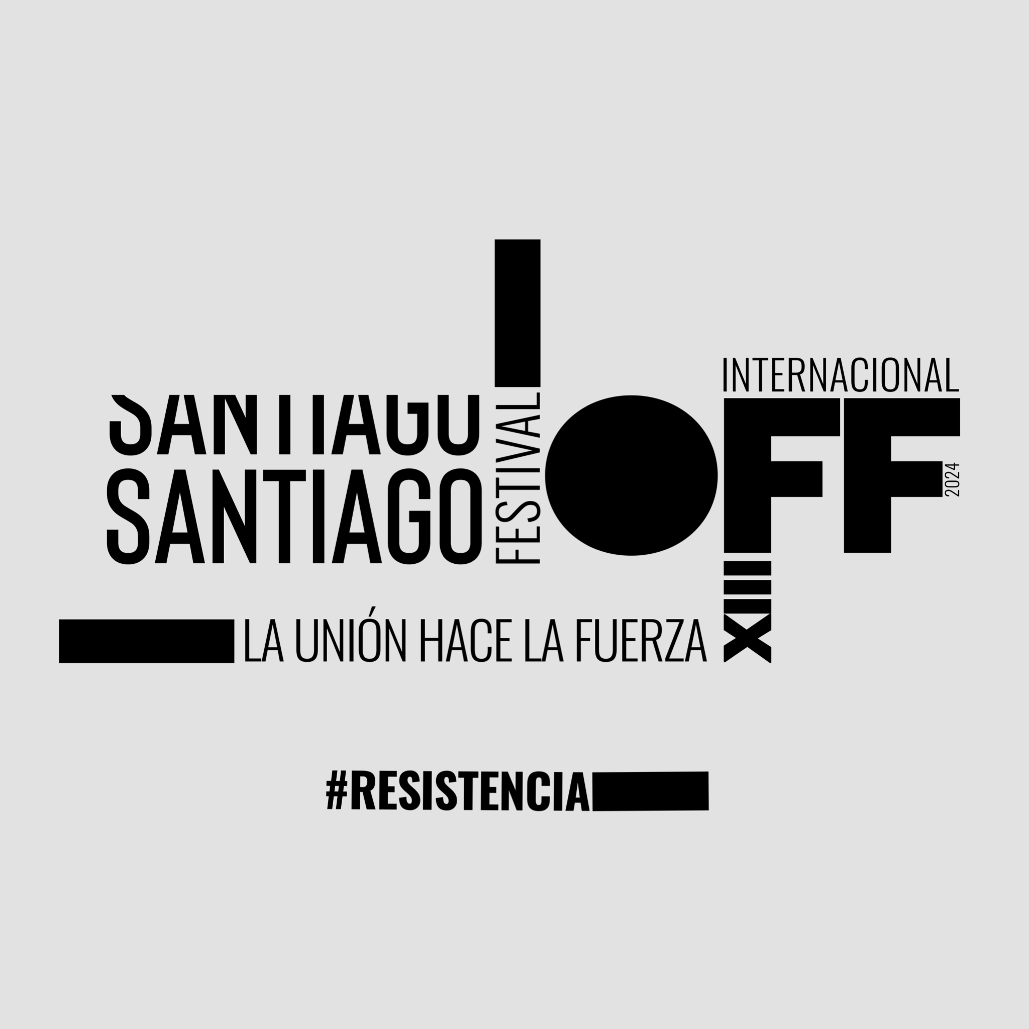 Santiago Off – 13 años en resistencia
