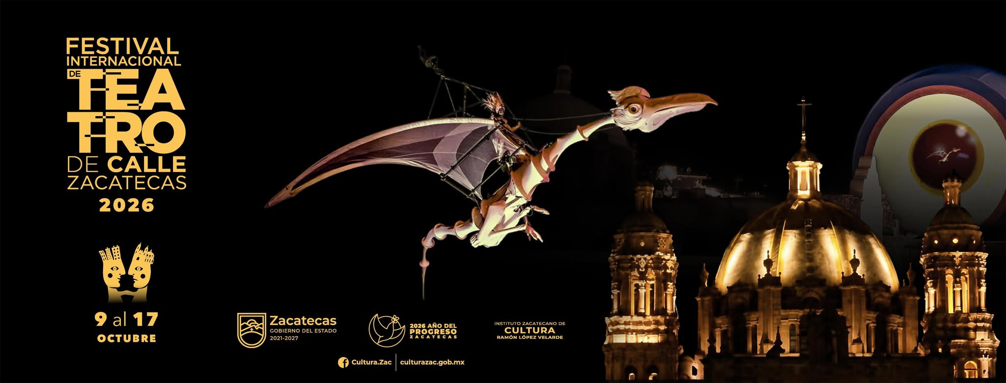 FESTIVAL INTERNACIONAL DE TEATRO DE CALLE ZACATECAS